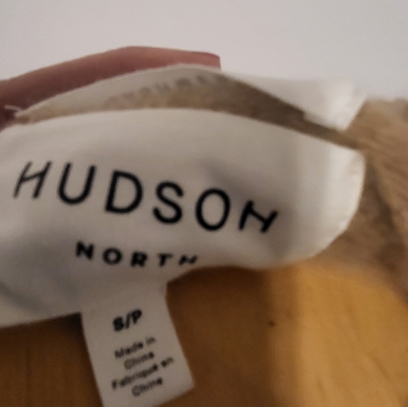 Hudson North Cashmere turtleneck - Picture 3 of 5